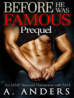 cover image of Before He Was Famous